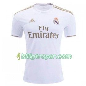 Billige Fotballdrakter Real Madrid Hjemmedraktsett 2019/20 Kortermet